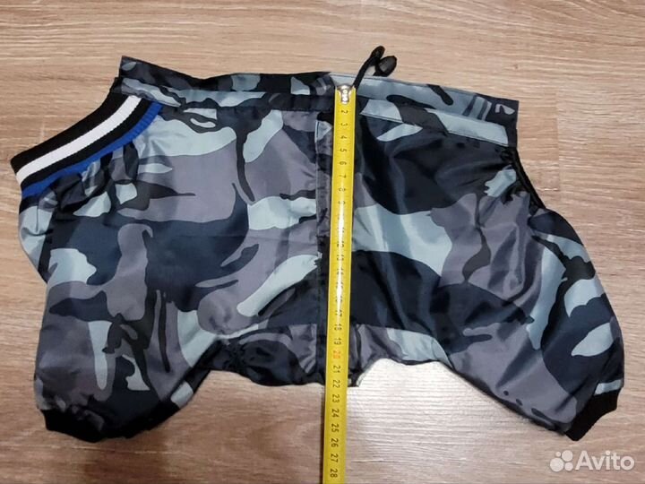 Комбинезон для собаки