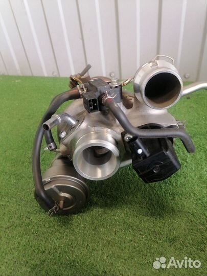 Турбина Chevrolet Cruze 2 J400 (D2LC) LE2 2016