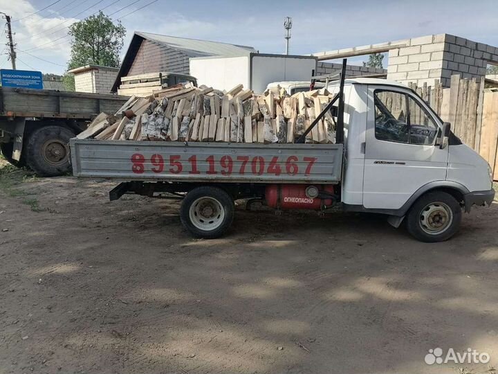 Продам дрова