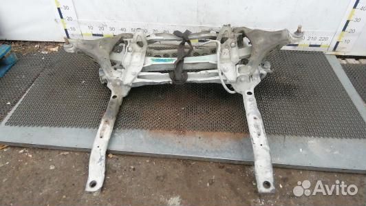 Балка подвески передняя mercedes benz sprinter 2