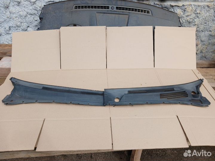 Жабо Kia Magentis 1