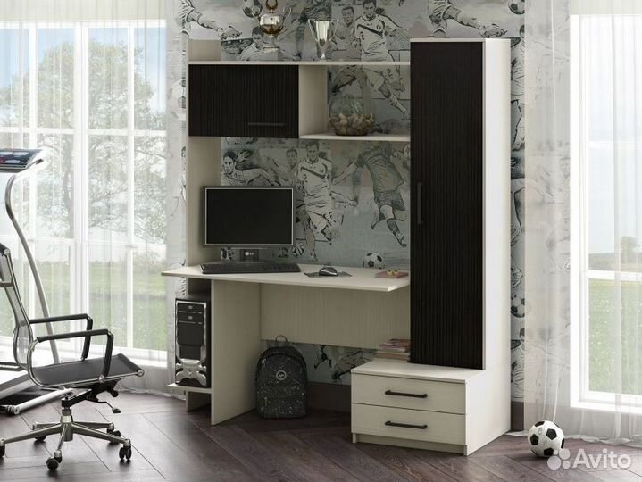 Стол компьютерный «Интел – 16» Атлант