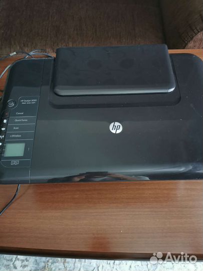 Принтер струйный hp