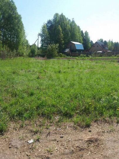 Участок 8,6 сот. (СНТ, ДНП)