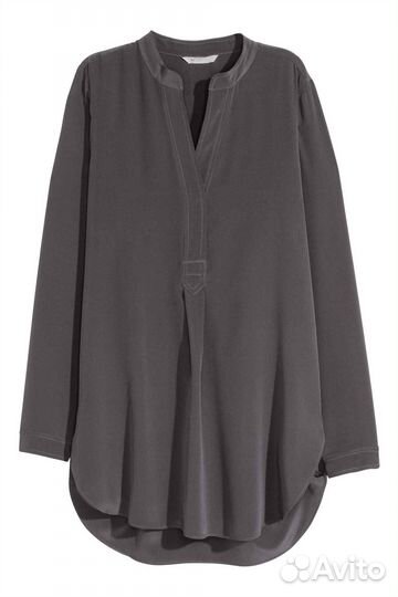 Туника и блузка шелковая H&M