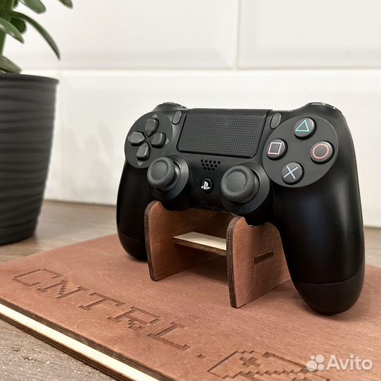 Геймпад Оригинальный DualShock 4 +Гарантия