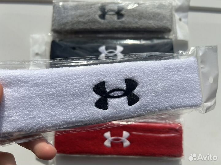 Повязка на голову nike Under Armour