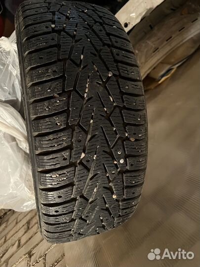 Nokian Tyres Hakkapeliitta 7 225/55 R17 101T