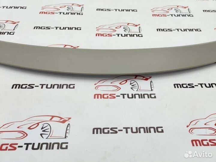 Спойлер C-class W206 стиль AMG под окрас