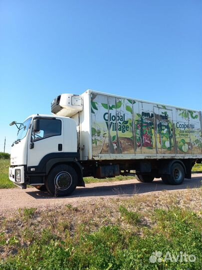 Рефрижератор Isuzu FVR34, 2015