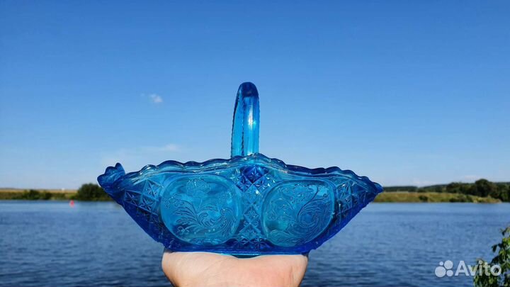 Купоросное стекло царская корзина