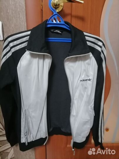 Мастерка adidas женская