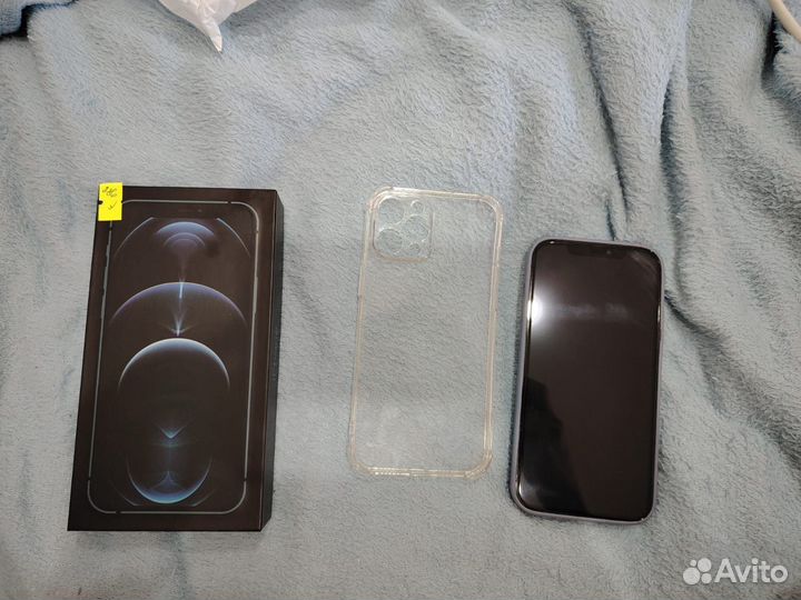 iPhone 12 Pro Max, 256 ГБ