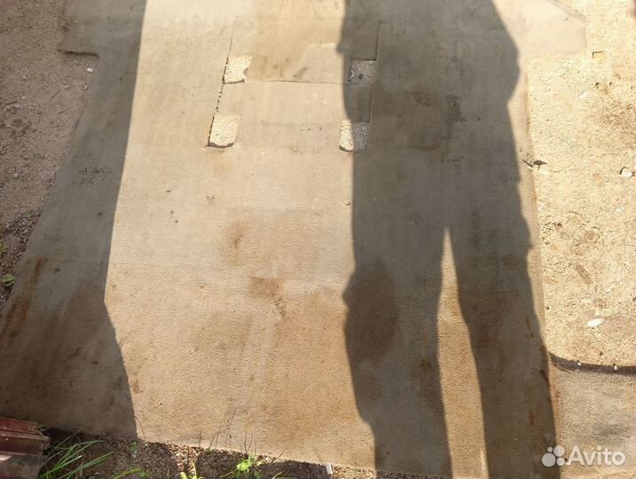 Ковёр напольное покрытие VW caravelle t4