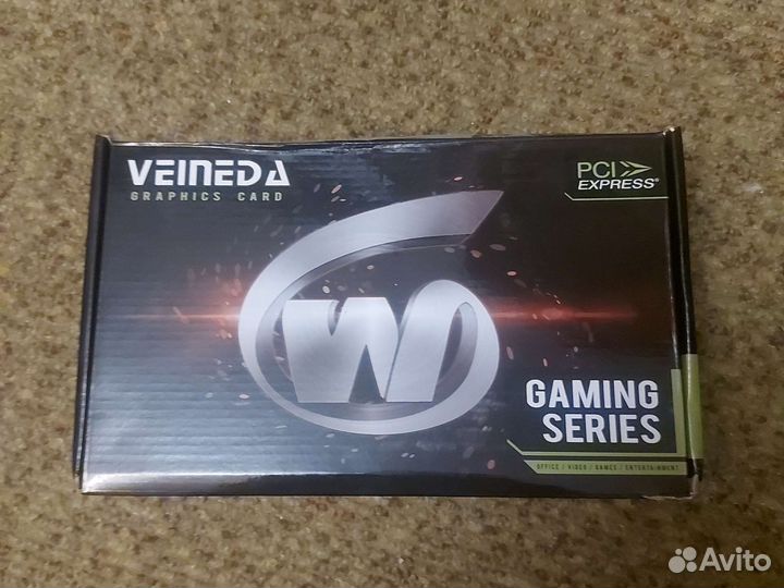 Видеокарта gtx 1060 5gb