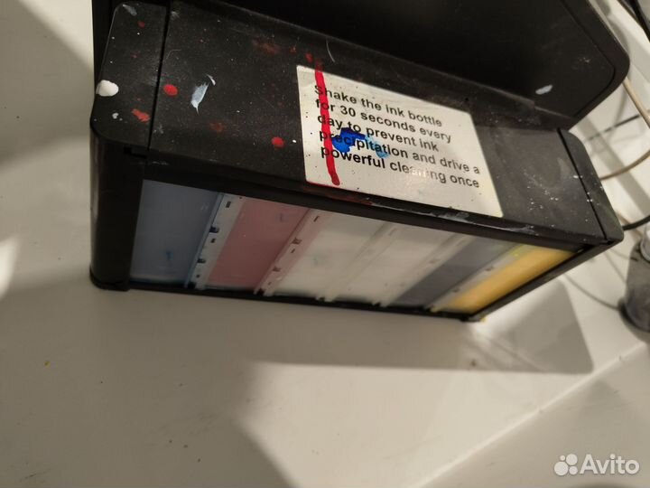 Принтер epson l805 dtf