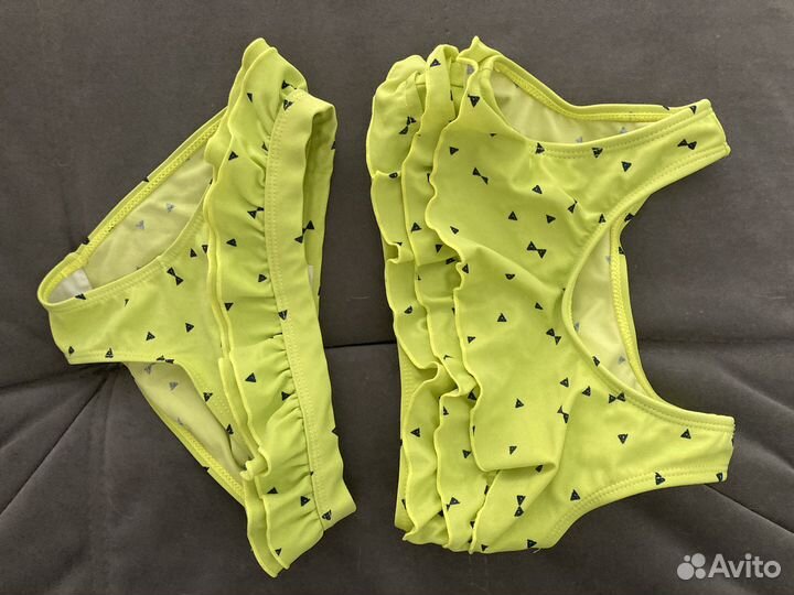 Купальники для девочки