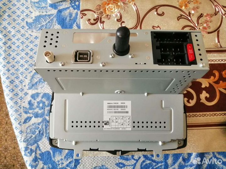 Автомагнитолы