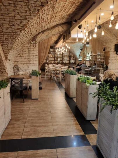 Общепит, 582 м²