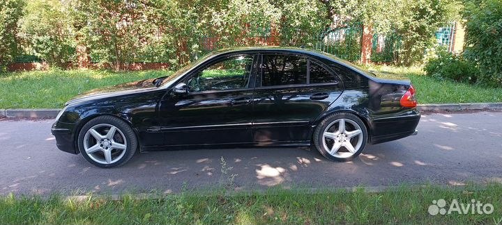 Mercedes-Benz E-класс 3.0 AT, 2007, 335 000 км