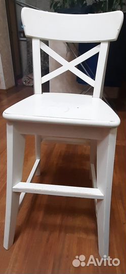 Детский стул IKEA Ingolf