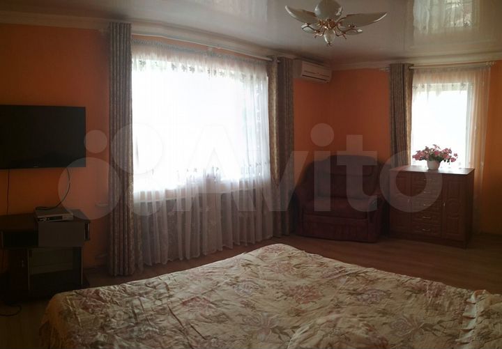 Коттедж 40 м² на участке 1 сот.