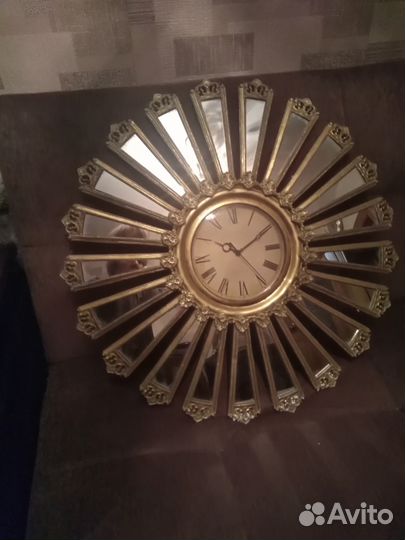 Часы,панно, консоли