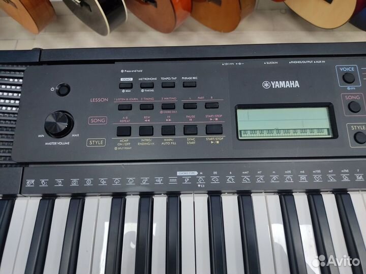 Синтезатор Yamaha
