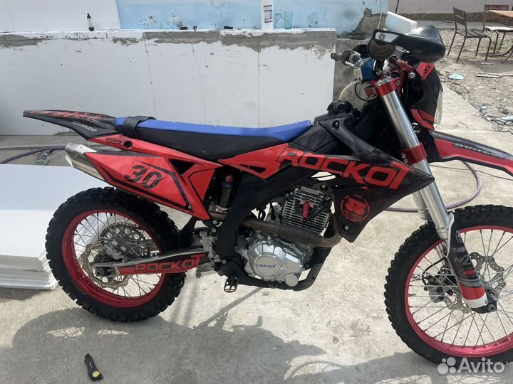 Rockot r4 flame bullet 172fmm