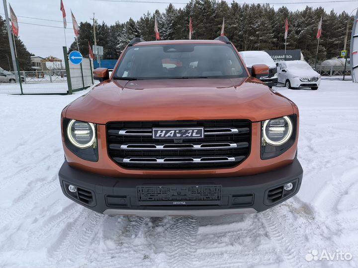 HAVAL Dargo 2.0 AMT, 2022, 27 911 км