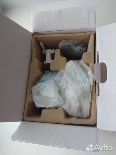 Комплект видеонаблюдения ip камера