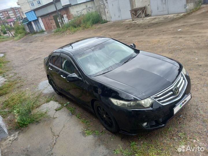 Honda Accord, 2008