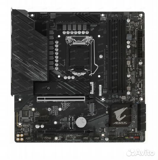 Материнская плата lga 1200 + охлаждение процессора