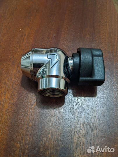 Фритюрница. Мармит. Макороноварка - Кран сливной