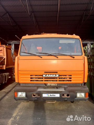 Камаз ко 440 5
