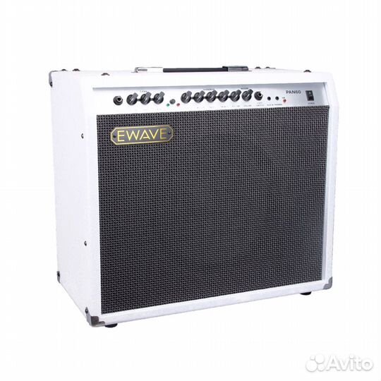 Комбоусилитель для электрогитары E-wave PAN 60