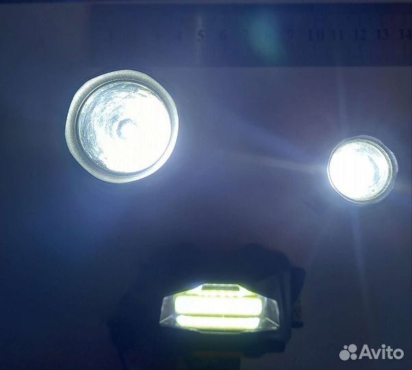 Фонарик светодиодный