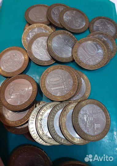 Монеты гвс, бм и др. юбилейка