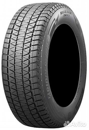 Bridgestone Blizzak DM-V3 275/40 R20 106T