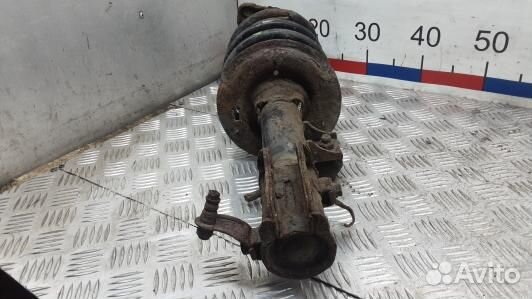 Стойка передняя левая KIA CEE'D 2 (JD), Номер 54651A2100, 54630A6151 (1RT18K501)