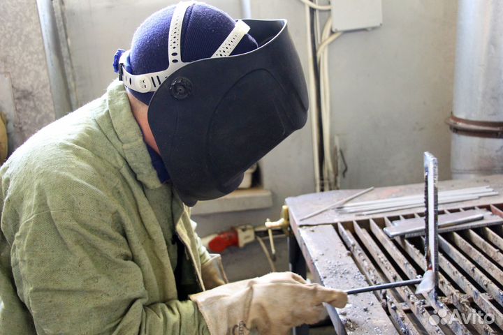 Курсы сварщиков