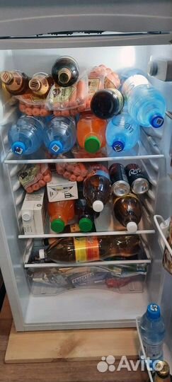 Холодильник новый