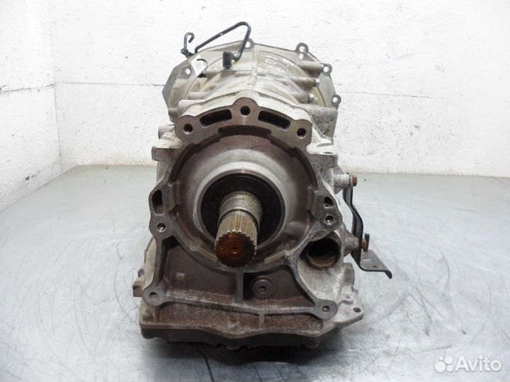 АКПП (автоматическая коробка переключения передач) Jeep Grand Cherokee