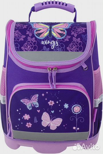 Рюкзак школьный ортопедический новый