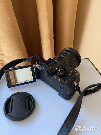 Fujifilm X-S10 XF16-80mmF4 R OIS WR