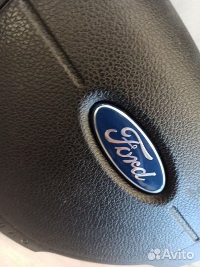 Аирбаг водителя (подушка в руль) Ford Fusion CBK