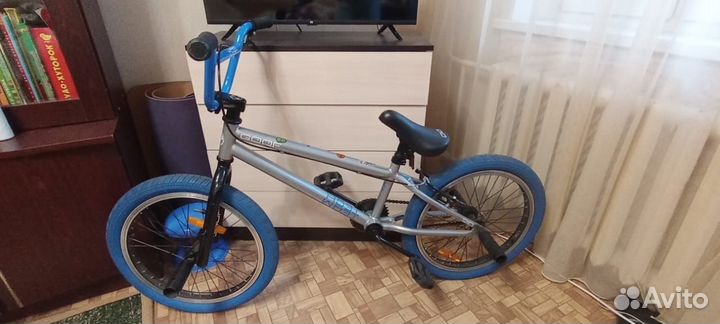 Велосипед bmx tech team performance only