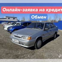 ВАЗ (LADA) 2115 Samara 1.6 MT, 2008, 144 186 км, с пробегом, цена 280 400 руб.