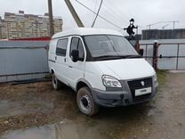 ГАЗ Соболь 2752, 2016, с пробегом, цена 450 000 руб.