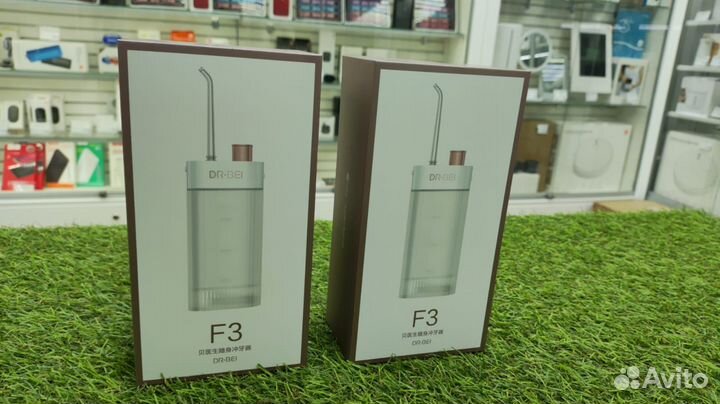 Ирригатор Dr.Bei F3